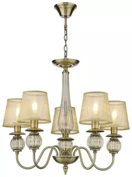 Подвесная люстра Velante 302-503-05