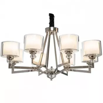 Подвесная люстра Vele Luce Lotus VL1053L08