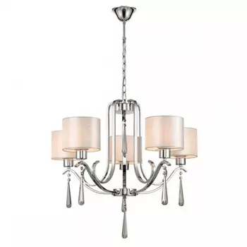 Подвесная люстра Vele Luce Platonico VL1623L05