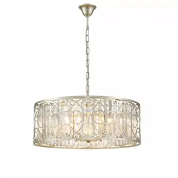 Подвесная люстра Vele Luce Riccio VL3164P08