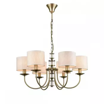 Подвесная люстра Vele Luce Soprano VL4194P06