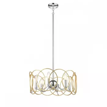 Подвесная люстра Vele Luce Vita VL4234P06