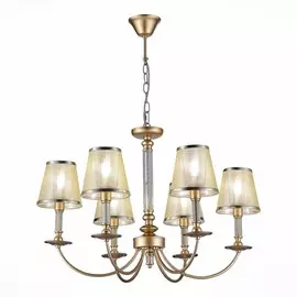 Подвесная люстра Vinci Evoluce SLE1115-203-06