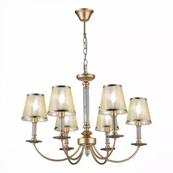 Подвесная люстра Vinci Evoluce SLE1115-203-06