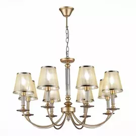 Подвесная люстра Vinci Evoluce SLE1115-203-08