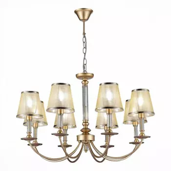 Подвесная люстра Vinci Evoluce SLE1115-203-08