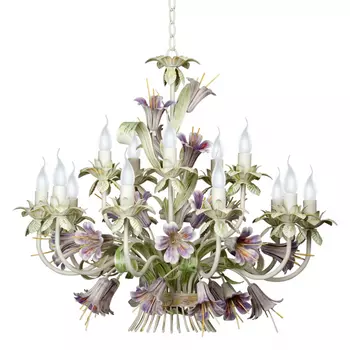 Подвесная люстра Vitaluce V1116/15