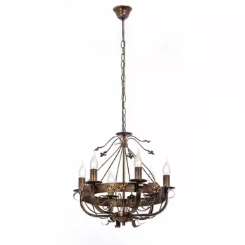 Подвесная люстра Vitaluce V1161/6