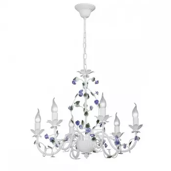 Подвесная люстра Vitaluce V1794-0/6