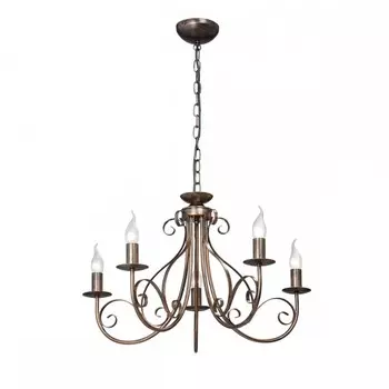 Подвесная люстра Vitaluce V1833-7/5