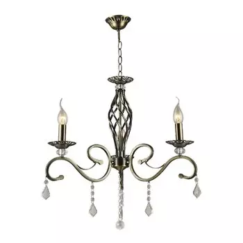 Подвесная люстра Wedo Light AELITA 65160.01.05.03