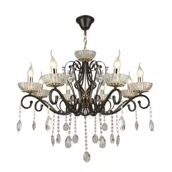 Подвесная люстра Wedo light Mirabella 66704.01.15.08