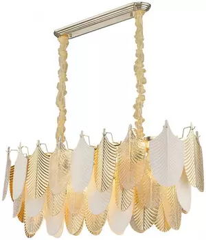 Подвесная люстра Wertmark ARCTIOMA WE126.14.303