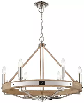 Подвесная люстра Wertmark Brenda WE586.06.103