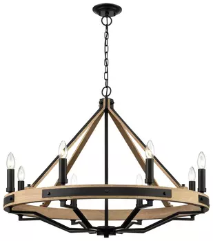 Подвесная люстра Wertmark Brenda WE586.08.023