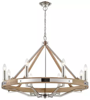 Подвесная люстра Wertmark Brenda WE586.08.103