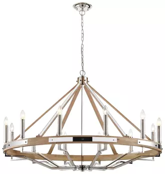 Подвесная люстра Wertmark Brenda WE586.12.103