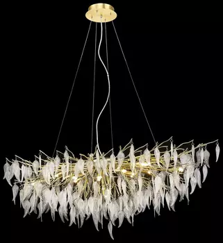 Подвесная люстра Wertmark Daniela WE182.15.423