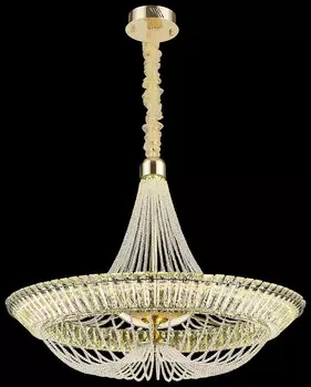 Подвесная люстра Wertmark Daria WE103.91.303