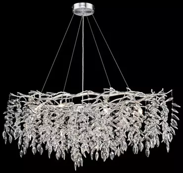 Подвесная люстра Wertmark Dimiana WE184.12.223