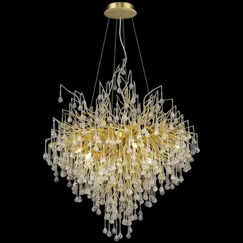 Подвесная люстра Wertmark Dionisia WE189.09.403