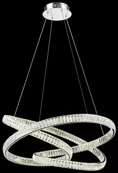 Подвесная люстра Wertmark Emilia WE459.03.103