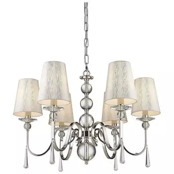 Подвесная люстра Wertmark Kerrin WE368.06.103