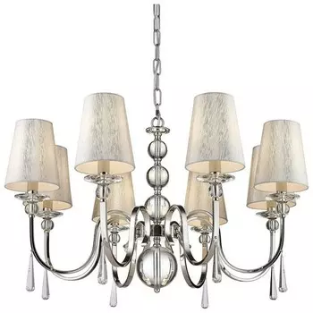 Подвесная люстра Wertmark Kerrin WE368.08.103