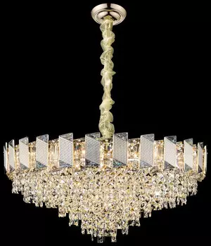 Подвесная люстра Wertmark Malvina WE114.18.303