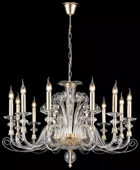 Подвесная люстра Wertmark Nadina WE174.12.303