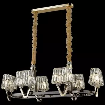 Подвесная люстра Wertmark Viola WE152.12.323