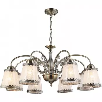 Подвесная люстра WINKRUS MDG5801/8