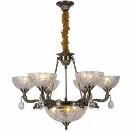 Подвесная люстра Wink MDG7289/6+3