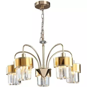 Подвесная люстра WINKRUS MDG7317/5 FG