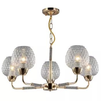 Подвесная люстра WINKRUS MDG7344/5 FG