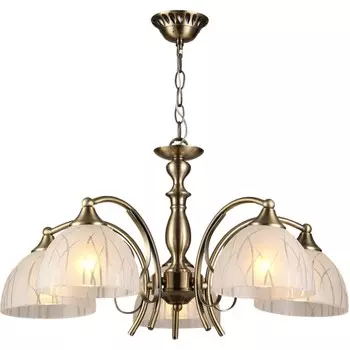 Подвесная люстра WINKRUS N1477/5