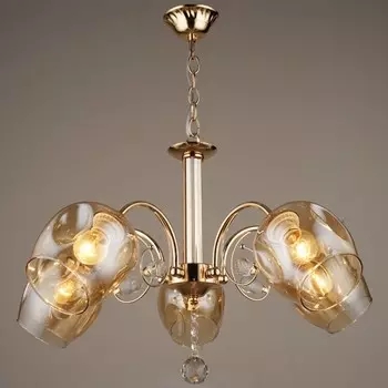 Подвесная люстра WINKRUS N3719/5