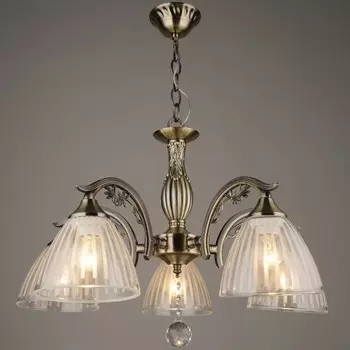 Подвесная люстра WINKRUS N3880/5