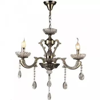 Подвесная люстра WINKRUS N3259/3