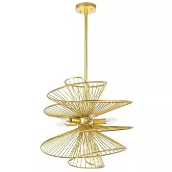 Подвесная люстра Zeta Lightstar 728163