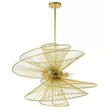 Подвесная люстра Zeta Lightstar 728183