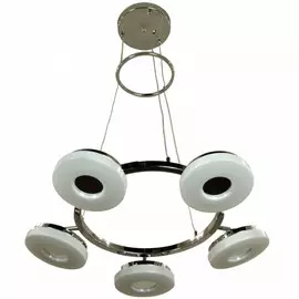 Подвесная светодиодная диммируемая люстра с пультом д/у Wink MD020/5