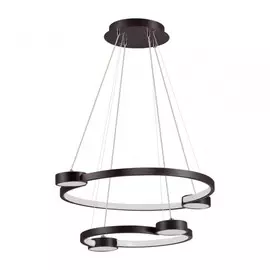 Подвесная светодиодная диммируемая люстра с пультом ДУ Lumion Sheridan 5249/79L