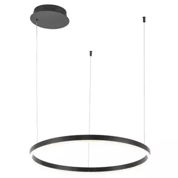 Подвесная светодиодная диммируемая люстра с пультом ДУ Stilfort Planetary 4005/02/01P+CB