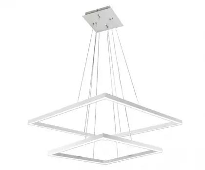 Подвесная светодиодная люстра Альтис Kink Light 08229,01(4000K)