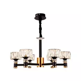 Подвесная светодиодная люстра Ambrella light Traditional TR4516