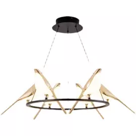 Подвесная светодиодная люстра Aployt Astor APL.822.03.60