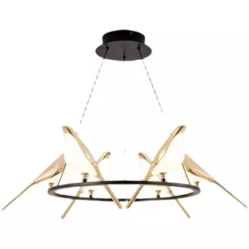 Подвесная светодиодная люстра Aployt Astor APL.822.03.60