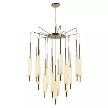 Подвесная светодиодная люстра Aployt Carla APL.010.03.136