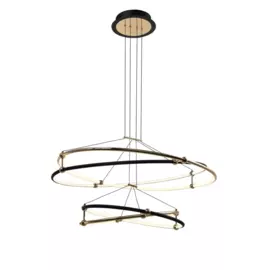 Подвесная светодиодная люстра Aployt Diana APL.034.03.120